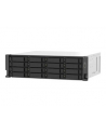 qnap systems QNAP 16-bay Rackmount NAS AMD Ryzen V1000 series V1500B 4C/8T 2.2GHz 16GB DDR4 RAM 2x2.5GbE LAN optional 10GbE ' M.2 NVMe/SATA - nr 34