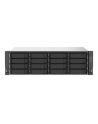 qnap systems QNAP 16-bay Rackmount NAS AMD Ryzen V1000 series V1500B 4C/8T 2.2GHz 16GB DDR4 RAM 2x2.5GbE LAN optional 10GbE ' M.2 NVMe/SATA - nr 35