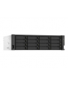 qnap systems QNAP 16-bay Rackmount NAS AMD Ryzen V1000 series V1500B 4C/8T 2.2GHz 16GB DDR4 RAM 2x2.5GbE LAN optional 10GbE ' M.2 NVMe/SATA - nr 36