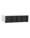 qnap systems QNAP 16-bay Rackmount NAS AMD Ryzen V1000 series V1500B 4C/8T 2.2GHz 16GB DDR4 RAM 2x2.5GbE LAN optional 10GbE ' M.2 NVMe/SATA - nr 37