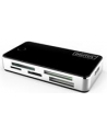 DIGITUS Czytnik kart USB 3.0 Obsługuje karty MS/SD/SDHC/MiniSD/M2/CF/MD/SDXC Kabel połączeniowy USB A o długości 1 m - nr 54