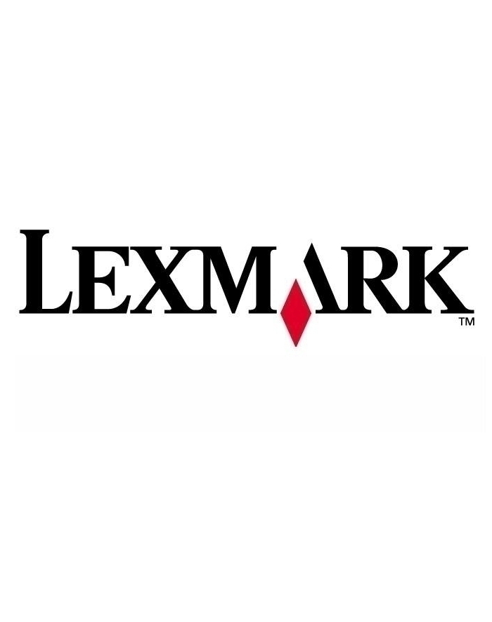 LEXMARK 2354929 Lexmark 25xx+ 3 Years Total (1+2) OnSite Service, Response Time NBD główny