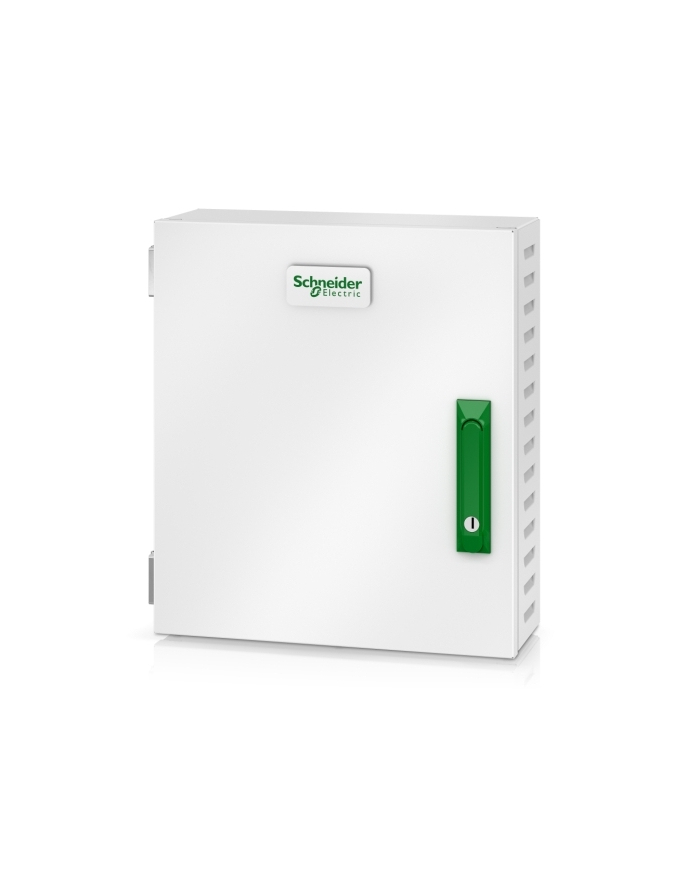 APC Galaxy VS Maintenance Bypass Panel single unit 10-20kW 400V wallmount HBT 450x400x150mm główny