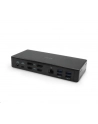 I-TEC USB-C Quattro Display Docking Station 2x DP 2x HDMI 1xGLAN 5x USB 3.0 1x USB-C-Data 1x Audio 1x Mic 85W PD KL - nr 2