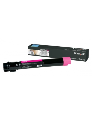 LEXMARK 22Z0010 Toner Lexmark magenta 22000 str. XS955 nr 2