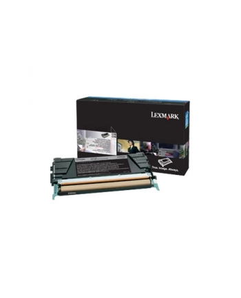 LEXMARK 24B6186 Toner Lexmark black 16000 str. M3150 / XM3150 nr 1