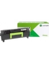 LEXMARK 56F2U0E Toner Lexmark black 25 000 str. korporacyjny MS521 / MS621dn / MS622 - nr 16