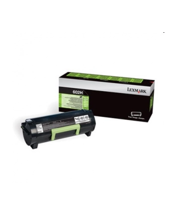 LEXMARK 56F2U0E Toner Lexmark black 25 000 str. korporacyjny MS521 / MS621dn / MS622 nr 2