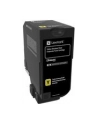 LEXMARK 74C2SYE Toner Lexmark yellow 7 000 str. korporacyjny CS720, CS725, CX725 - nr 10