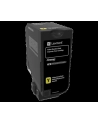 LEXMARK 74C2SYE Toner Lexmark yellow 7 000 str. korporacyjny CS720, CS725, CX725 - nr 13