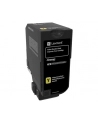 LEXMARK 74C2SYE Toner Lexmark yellow 7 000 str. korporacyjny CS720, CS725, CX725 - nr 3
