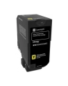 LEXMARK 74C2SYE Toner Lexmark yellow 7 000 str. korporacyjny CS720, CS725, CX725 - nr 7