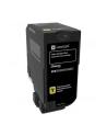 LEXMARK 74C2SYE Toner Lexmark yellow 7 000 str. korporacyjny CS720, CS725, CX725 - nr 8