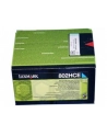 LEXMARK 80C2HCE Toner Lexmark cyan korporacyjny 3000 str. CX410 / CX510 - nr 2