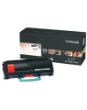 LEXMARK E360H80G Toner Lexmark black rekondycjonowany 9000 str. E360/E460/E462 - nr 2