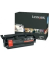LEXMARK T650H80G Toner Lexmark black rekondycjonowany 2500 str. T650dn / T650dtn / T650n / - nr 16