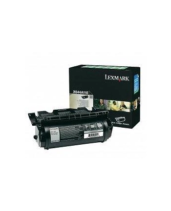 LEXMARK X642H31E Toner Lexmark black korporacyjny 21000 str. X642 nr 1