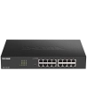 D-LINK Easy Smart 16 ports Gigabit Switch - nr 10