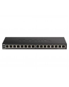 D-LINK 16-Port 10/100/1000Mbps Unmanaged Gigabit Ethernet Switch - nr 1