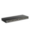 D-LINK 16-Port 10/100/1000Mbps Unmanaged Gigabit Ethernet Switch - nr 7