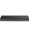 D-LINK 16-Port 10/100/1000Mbps Unmanaged Gigabit Ethernet Switch - nr 8