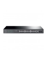 TP-LINK 28-Port Gigabit Easy Smart Switch with 24-Port PoE+ - nr 10