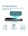 TP-LINK 28-Port Gigabit Easy Smart Switch with 24-Port PoE+ - nr 12