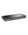 TP-LINK 28-Port Gigabit Easy Smart Switch with 24-Port PoE+ - nr 15