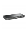 TP-LINK 28-Port Gigabit Easy Smart Switch with 24-Port PoE+ - nr 1