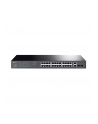 TP-LINK 28-Port Gigabit Easy Smart Switch with 24-Port PoE+ - nr 26