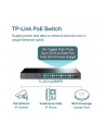 TP-LINK 28-Port Gigabit Easy Smart Switch with 24-Port PoE+ - nr 29