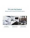 TP-LINK 28-Port Gigabit Easy Smart Switch with 24-Port PoE+ - nr 31