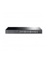 TP-LINK 28-Port Gigabit Easy Smart Switch with 24-Port PoE+ - nr 37