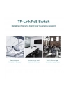 TP-LINK 28-Port Gigabit Easy Smart Switch with 24-Port PoE+ - nr 42