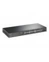 TP-LINK 28-Port Gigabit Easy Smart Switch with 24-Port PoE+ - nr 5