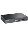 TP-LINK JetStream 10-Port Gigabit Smart Switch with 8-Port PoE+ - nr 2