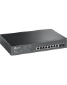 TP-LINK JetStream 10-Port Gigabit Smart Switch with 8-Port PoE+ - nr 7