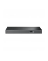 TP-LINK 16-Port 10/100Mbps + 2-Port Gigabit Rackmount Switch with 16-Port PoE+ - nr 1