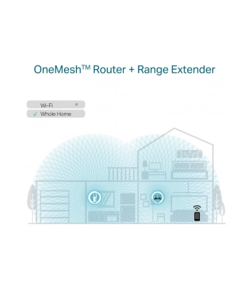 TP-LINK AX1800 Wi-Fi 6 Range Extender nr 2