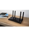 TP-LINK AX1500 Wi-Fi 6 Router Broadcom 1.5GHz Tri-Core CPU 1201Mbps at 5GHz+300Mbps at 2.4GHz 5 Gigabit Ports - nr 24