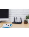 TP-LINK AX1500 Wi-Fi 6 Router Broadcom 1.5GHz Tri-Core CPU 1201Mbps at 5GHz+300Mbps at 2.4GHz 5 Gigabit Ports - nr 25