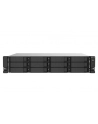 qnap systems QNAP 12-bay Rackmount NAS AMD Ryzen V1000 series V1500B 4C/8T 2.2GHz 8GB DDR4 RAM 2x2.5GbE LAN optional 10GbE ' M.2 NVMe/SATA - nr 13