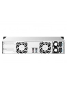 qnap systems QNAP 12-bay Rackmount NAS AMD Ryzen V1000 series V1500B 4C/8T 2.2GHz 8GB DDR4 RAM 2x2.5GbE LAN optional 10GbE ' M.2 NVMe/SATA - nr 3