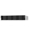 qnap systems QNAP 12-bay Rackmount NAS AMD Ryzen V1000 series V1500B 4C/8T 2.2GHz 8GB DDR4 RAM 2x2.5GbE LAN optional 10GbE ' M.2 NVMe/SATA - nr 8