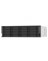 qnap systems QNAP 16-bay Rackmount NAS AMD Ryzen V1000 series V1500B 4C/8T 2.2GHz 16GB DDR4 RAM 2x2.5GbE LAN optional 10GbE ' M.2 NVMe/SATA - nr 11