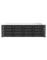 qnap systems QNAP 16-bay Rackmount NAS AMD Ryzen V1000 series V1500B 4C/8T 2.2GHz 16GB DDR4 RAM 2x2.5GbE LAN optional 10GbE ' M.2 NVMe/SATA - nr 26