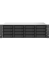 qnap systems QNAP 16-bay Rackmount NAS AMD Ryzen V1000 series V1500B 4C/8T 2.2GHz 16GB DDR4 RAM 2x2.5GbE LAN optional 10GbE ' M.2 NVMe/SATA - nr 32