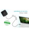 I-TEC USB-C Dual Display MST Docking Station 2x DP 1x GLAN 3x USB 3.1 2x USB 2.0 1x USB-C-Data 1x Audio/Mic Jack 1x 100W USB-C PD - nr 16