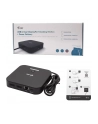 I-TEC USB-C Dual Display MST Docking Station 2x DP 1x GLAN 3x USB 3.1 2x USB 2.0 1x USB-C-Data 1x Audio/Mic Jack 1x 100W USB-C PD - nr 35