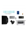 I-TEC USB 3.0/USB-C Dual HDMI Docking Station 2x HDMI 1x GLAN 2x USB 3.0 4x USB 2.0 1x Audio 1x Mic - nr 17